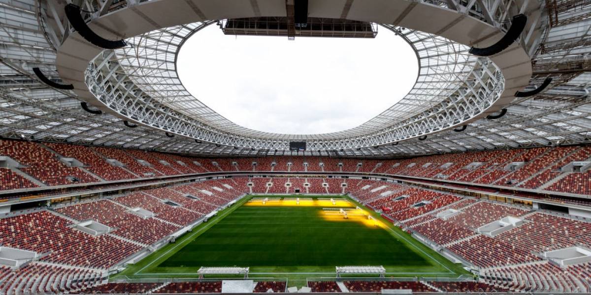 La vuelta al Mundial de fútbol de Rusia 2018 en 8 datos tecnológicos