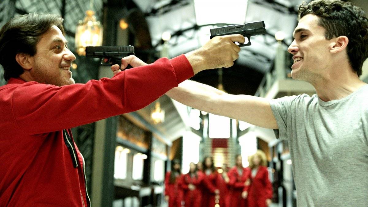 La Casa de Papel