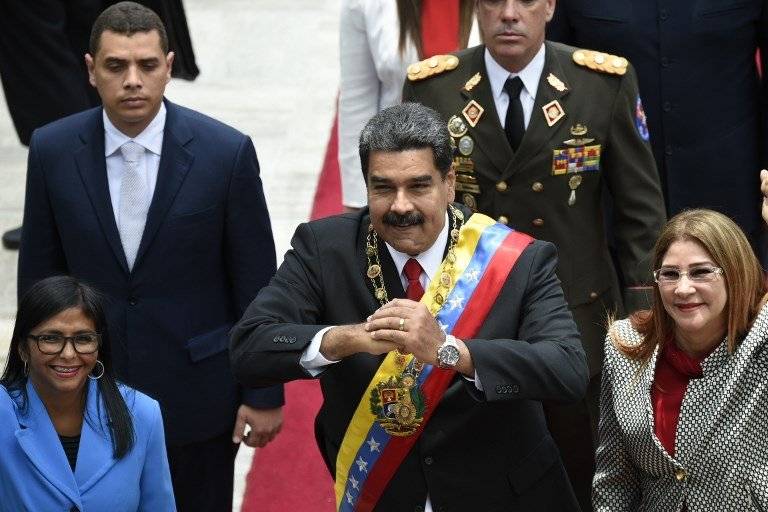 Nicolas Maduro