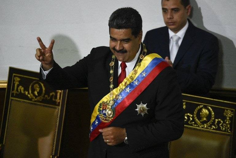 Nicolás Maduro