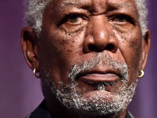 Morgan Freeman Acoso Sexual