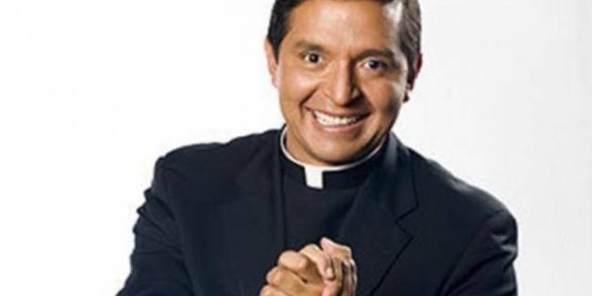 Padre Chucho hará un exorcismo en la Casa de Nariño