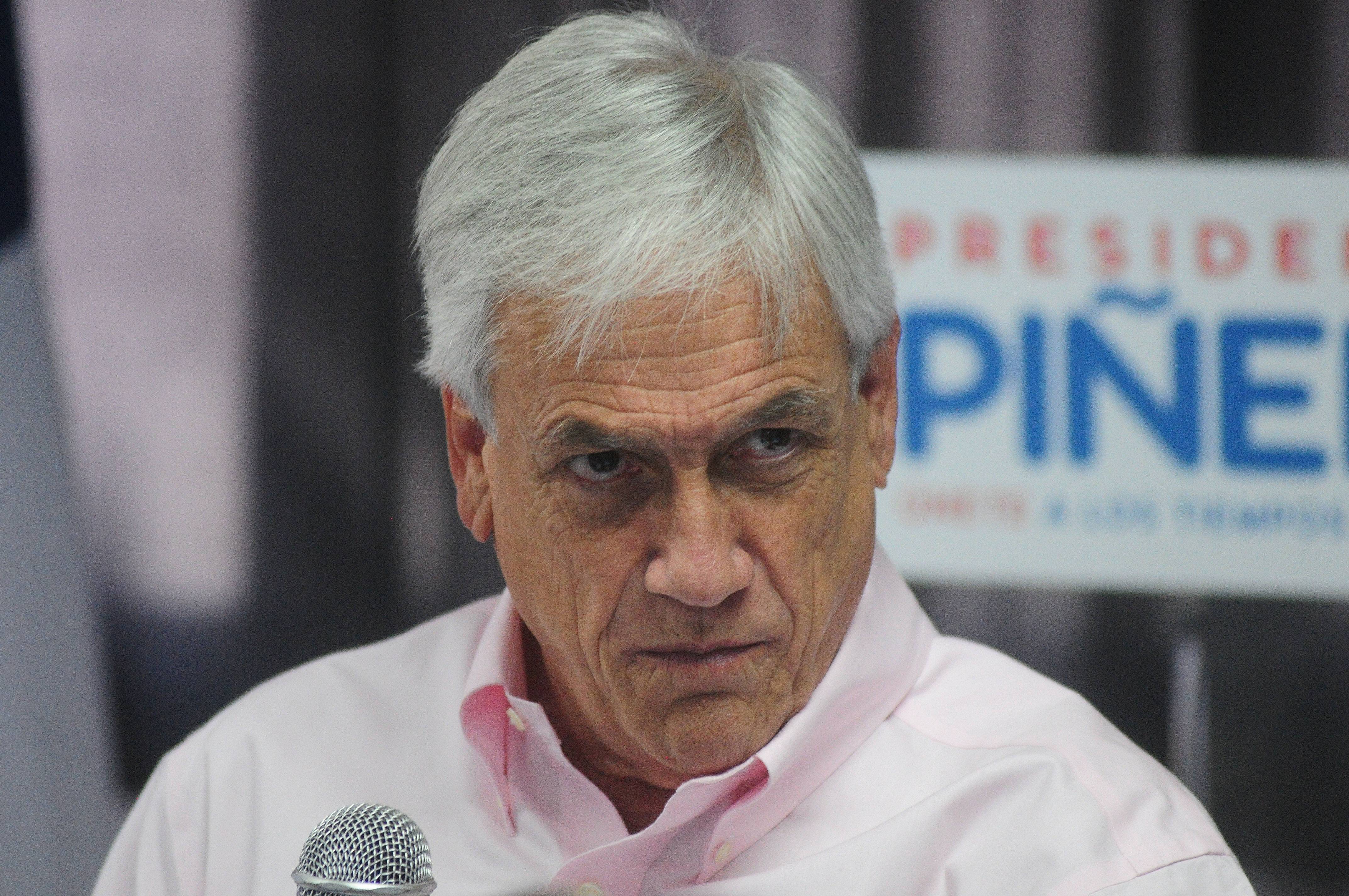 Piñera trampa