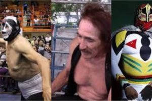 Cinco luchadores que ya deberían retirarse
