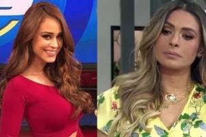 Por error, Galilea Montijo hace evidente su 'envidia' a Yanet García