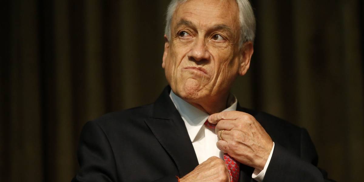 Presidente Piñera no va a visitar Huawei después de que Estados Unidos lo presionara