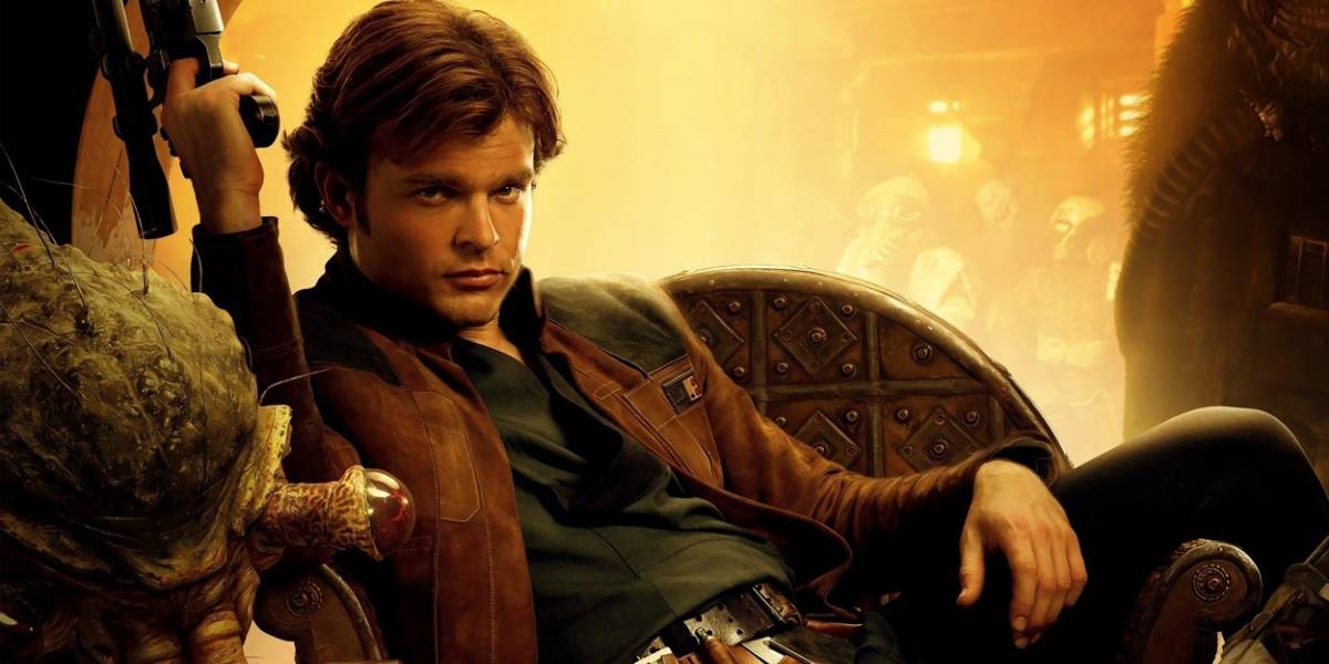 Han Solo logra la peor taquilla de noche de estreno en toda la historia de Star Wars
