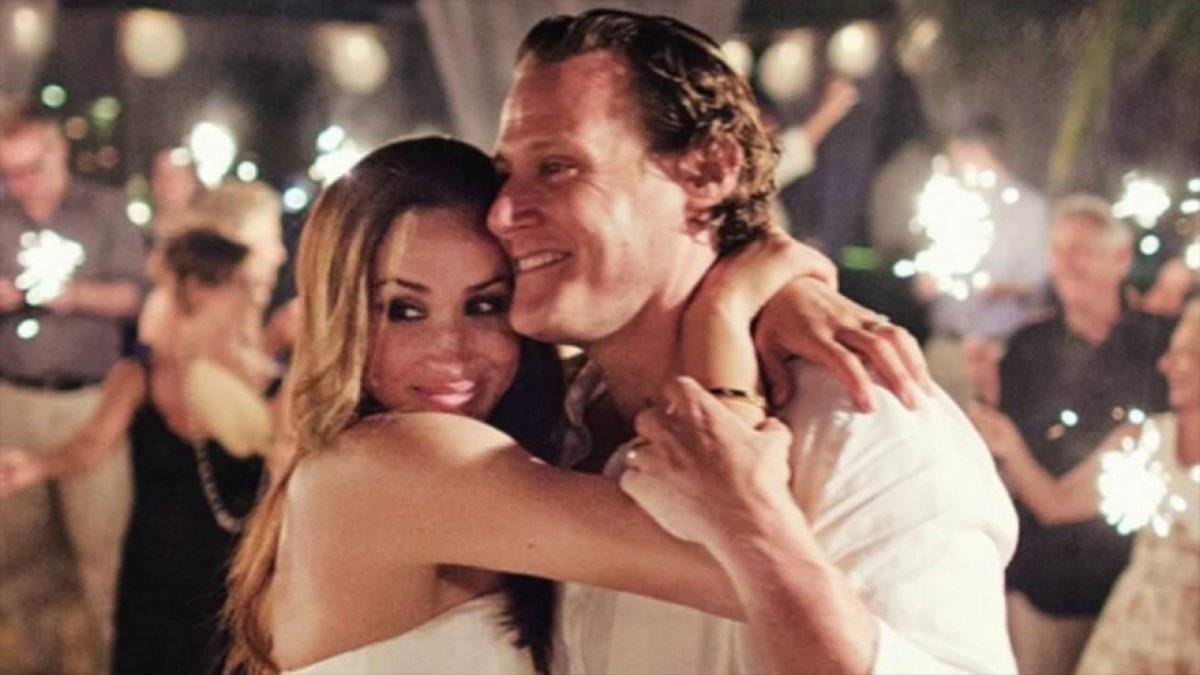 Meghan Markle primera boda