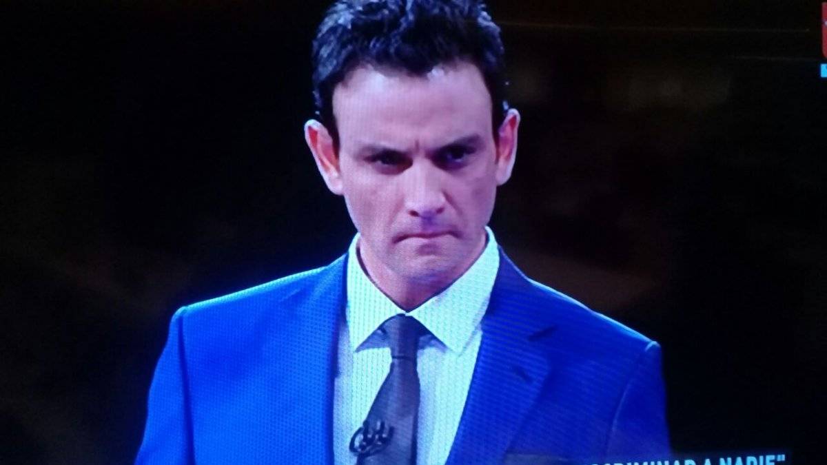 Piñera en TVN