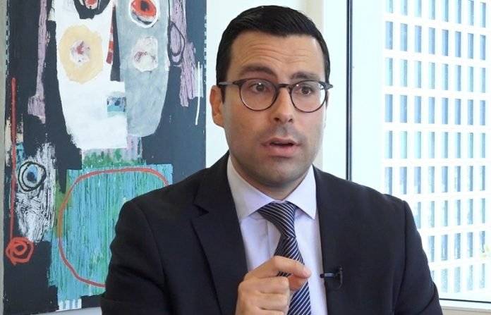 Yossi Abadi, director general del Fondo Guatemala-Israel para la Inversión y Desarrollo