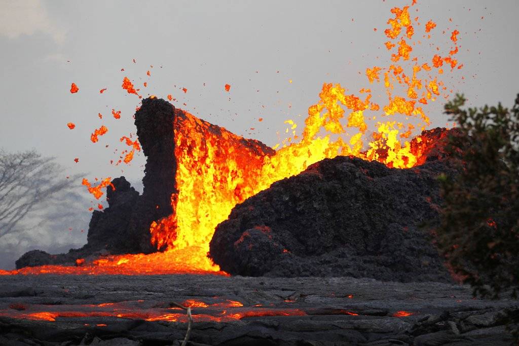 Kilauea