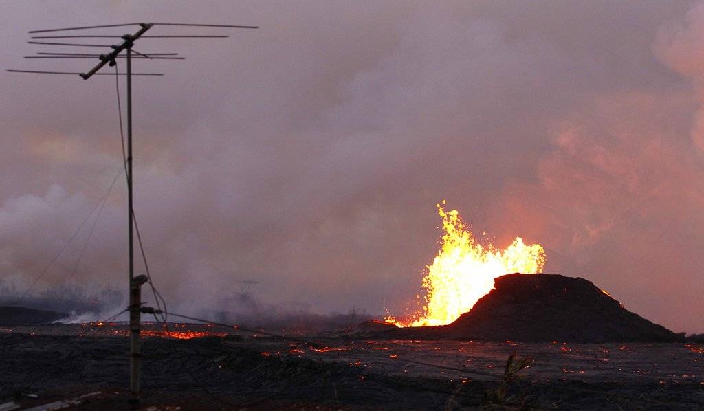 Kilauea
