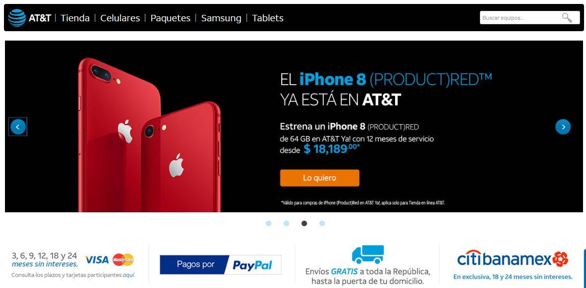 AT&T Tienda AT&T Tienda
