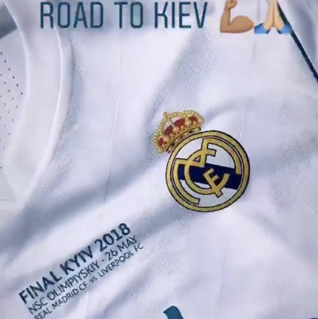 REAL MADRID