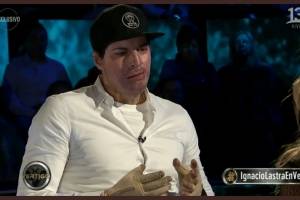 El emotivo testimonio de Ignacio Lastra en