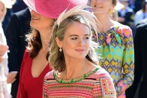 La exnovia de Harry confesó qué fue lo más incómodo de asistir a la boda real