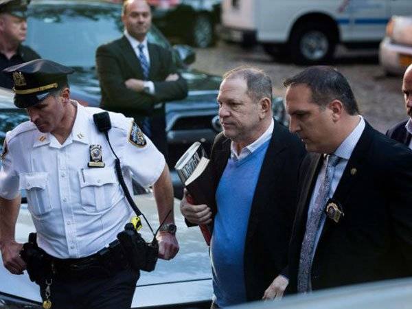 Harvey Weinstein Acoso Sexual Justicia