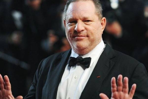 Harvey Weinstein