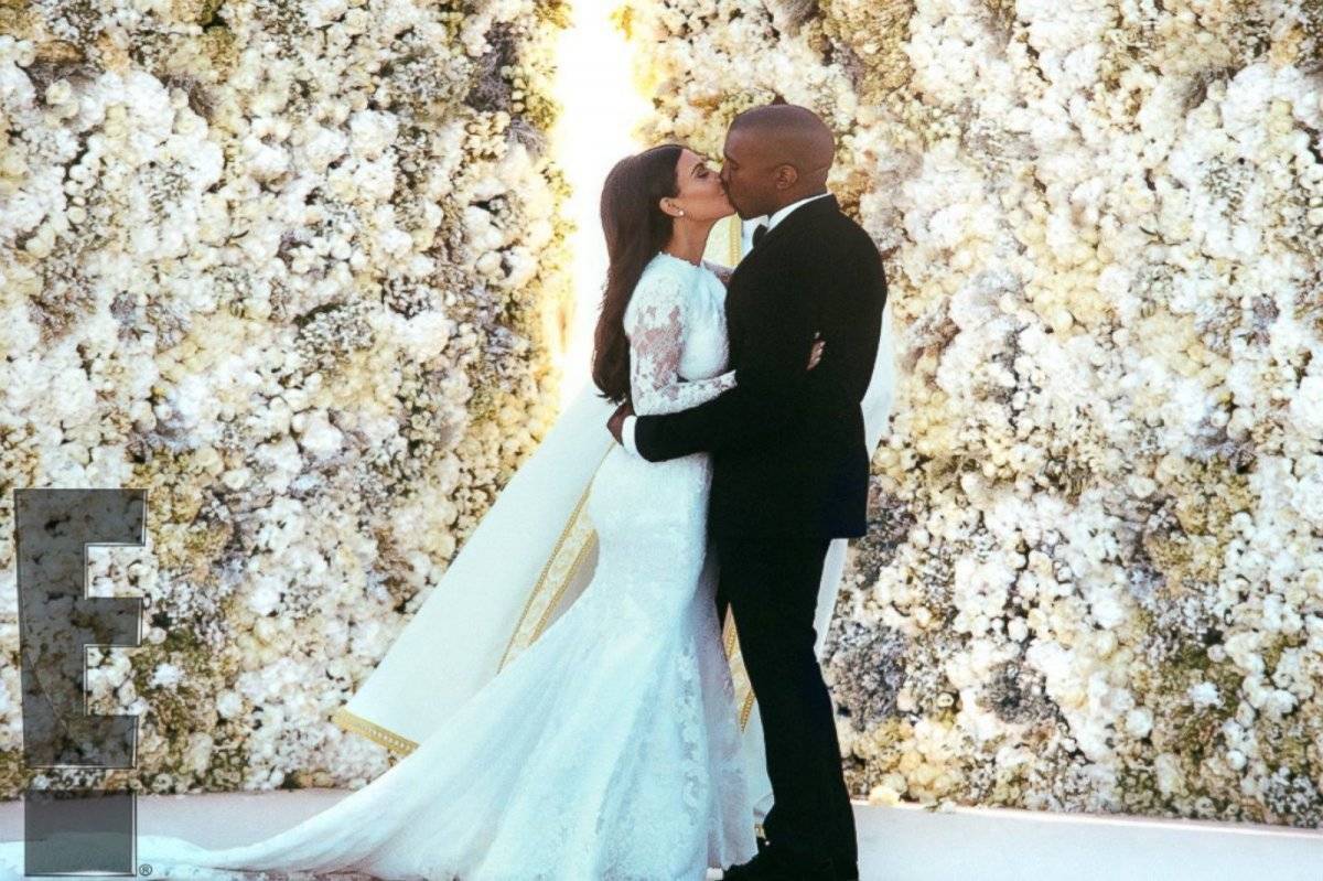 Kim Kardashian boda