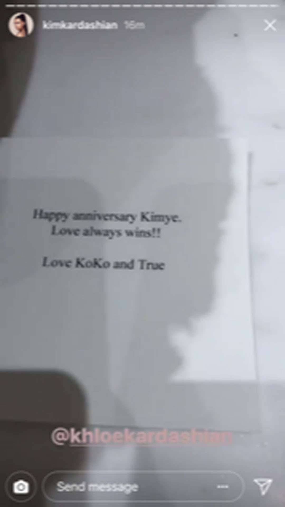 k