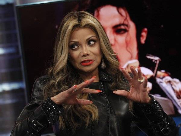 La Toya Jackson Michael Jackson