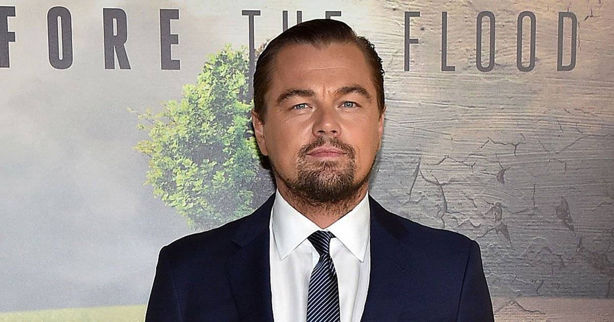 Leonardo DiCaprio