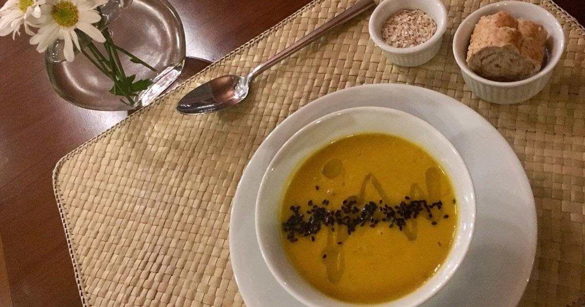 prato de sopa