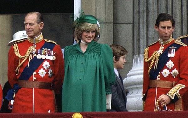 lady di