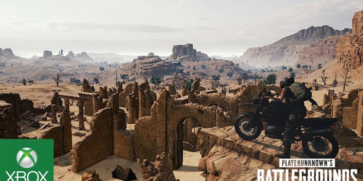 PUBG: El mapa Miramar ya está disponible en la versión para Xbox One
