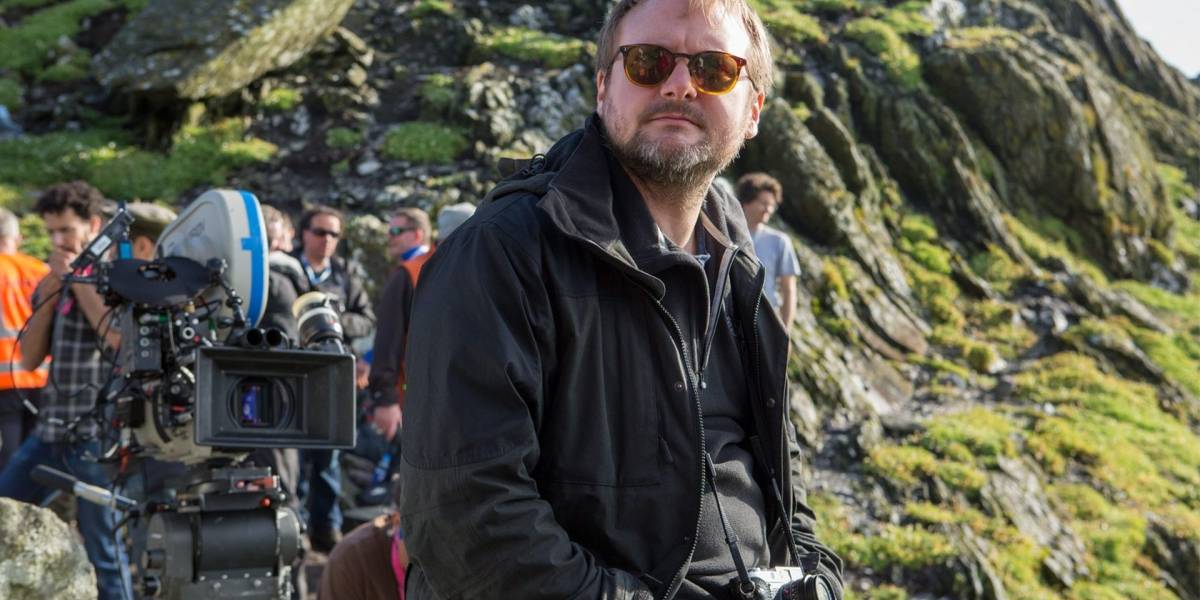 El director de Star Wars: The Last Jedi comparte un divertido meme del GDPR