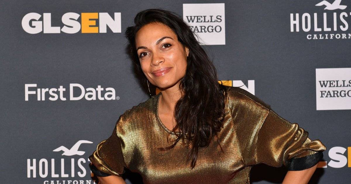 Rosario Dawson