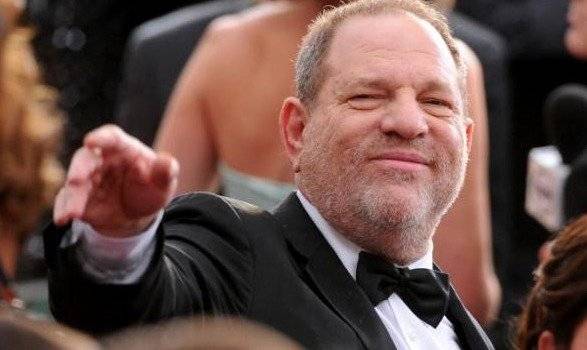 Harvey Weinstein