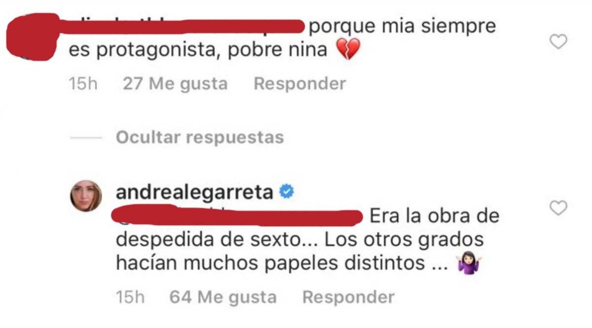 andrea legarreta
