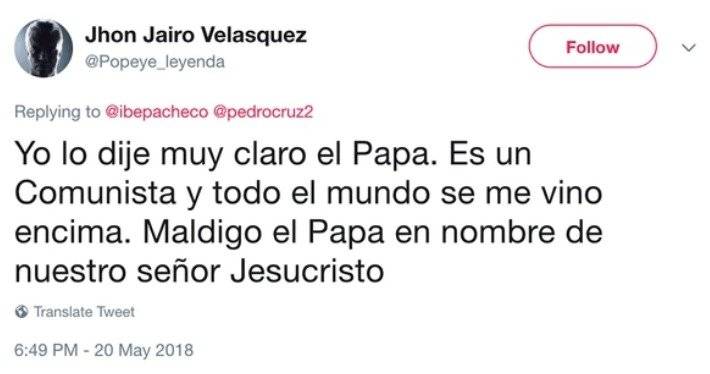 Los escándalos de Popeye