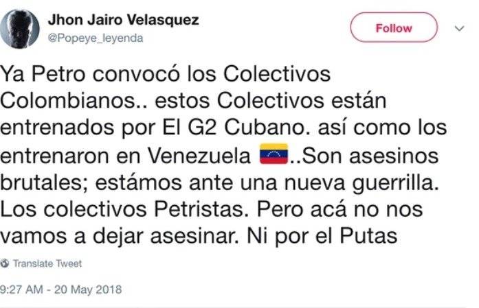 Los escandalos de Popeye