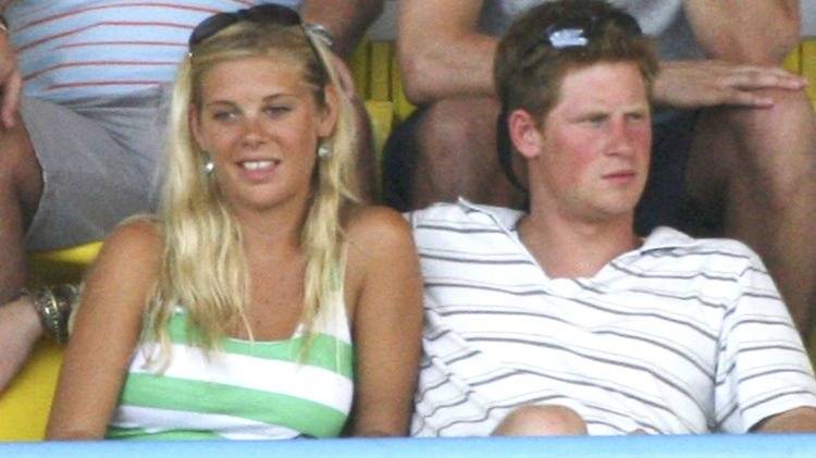 Chelsy Davy