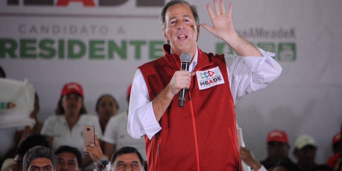 Expresan apoyo a José Antonio Meade en Zacatecas