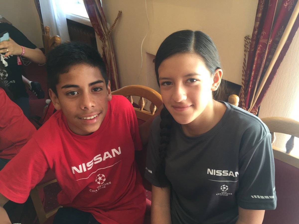Nissan - Champions League