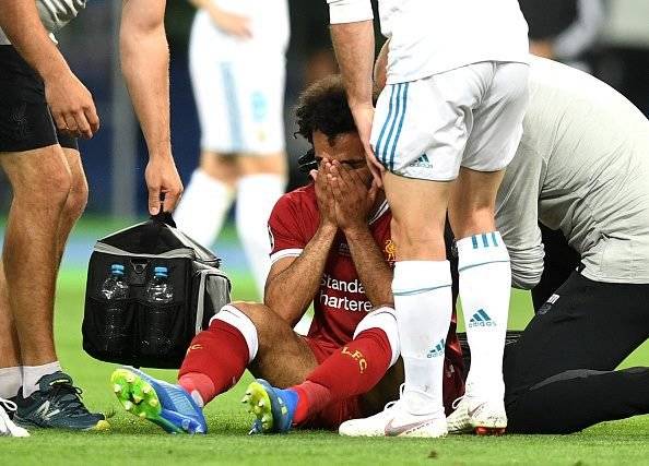 Mohamed Salah y Carvajal
