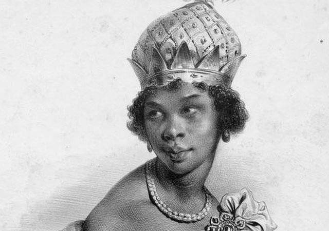  Reina Njinga