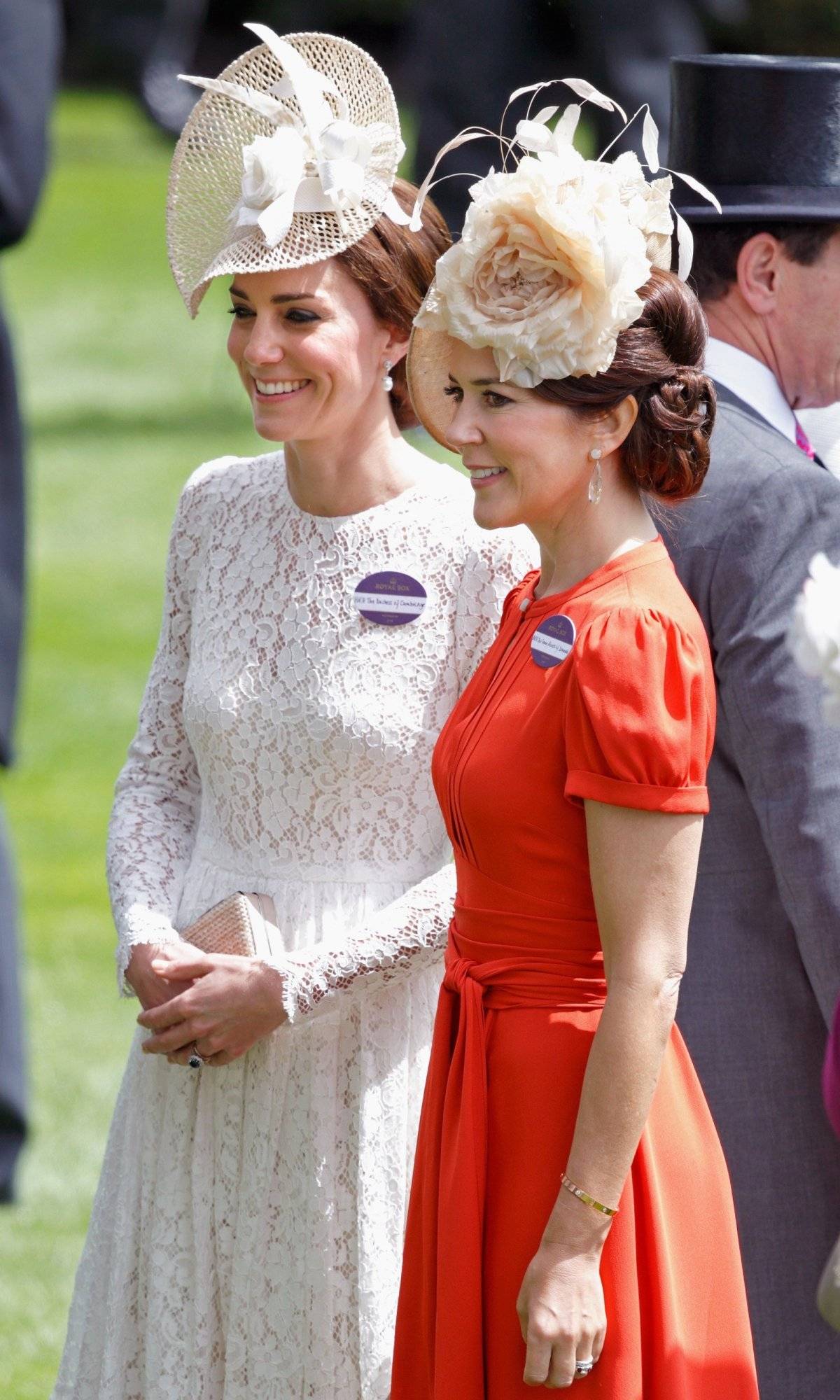 Kate y Mary