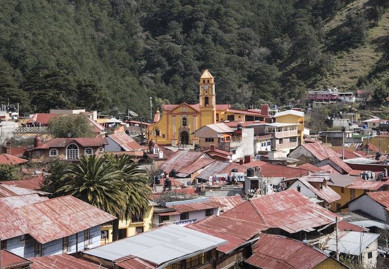 Pinal de Amoles, Querétaro