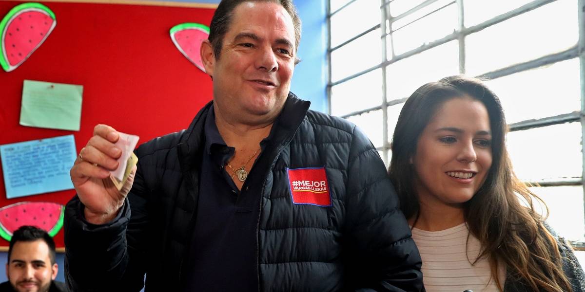 Cambio Radical, rumbo a segunda vuelta de mano del uribismo Cambio Radical, rumbo a segunda vuelta de mano del uribismo