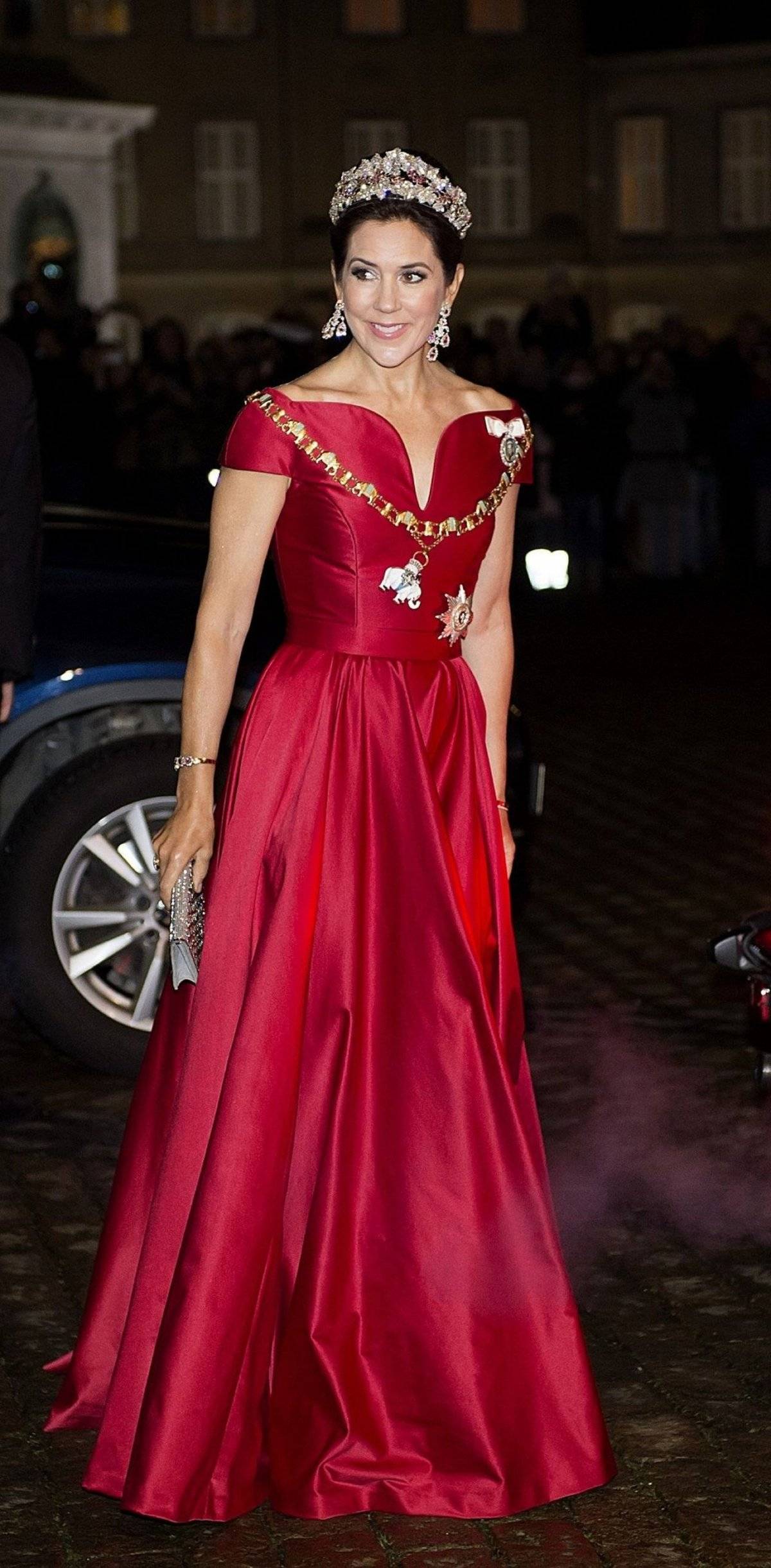 Princesa Mary de Dinamarca