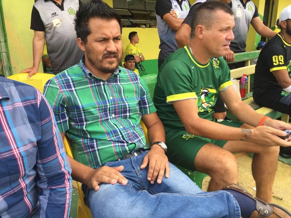 La vestimenta de Amarini para este partido