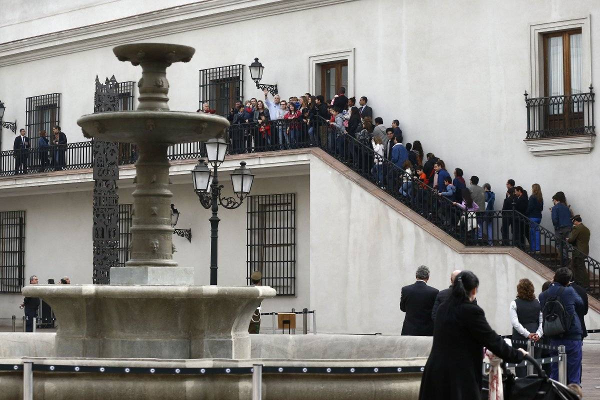 La Moneda
