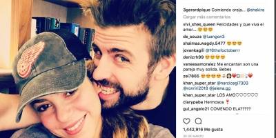 El hijo menor de Shakira conquista Instagram con sus pasos de baile