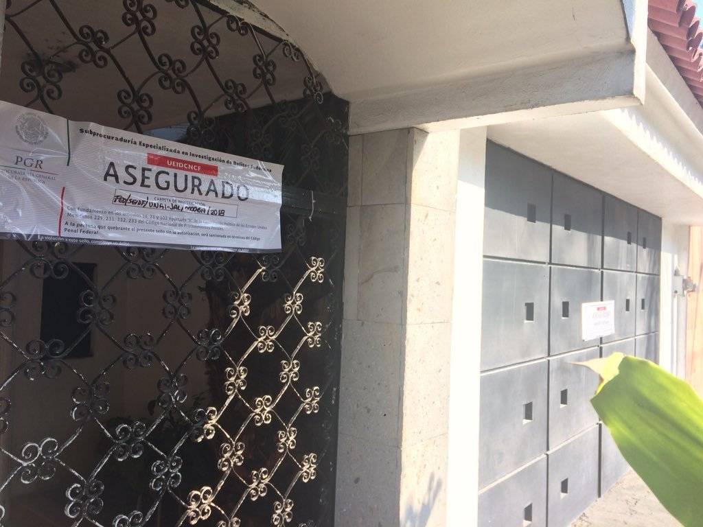Reportan presunta captura de la esposa de