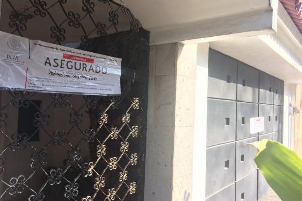Reportan presunta captura de la esposa de