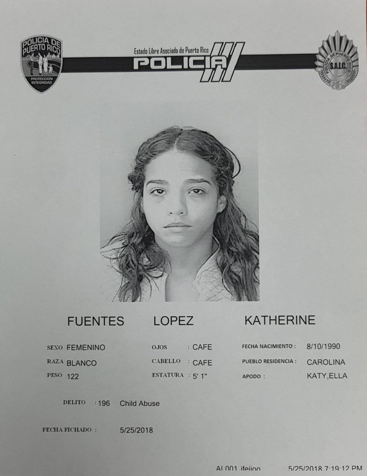 Katherine Fuentes López